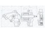 MAGNETI MARELLI Ölpumpe 351516000138 für NISSAN