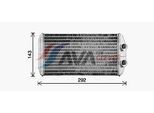 AVA QUALITY COOLING Wärmetauscher, Innenraumheizung cn6338 für Citroën