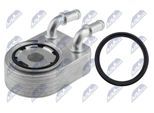 NTY Ölkühler, Motoröl cclch004 für JEEP