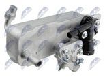 NTY Ölkühler, Motoröl cclbm033 für BMW