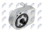 NTY Ölkühler, Motoröl cclft009 für Fiat