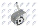 NTY Ölkühler, Motoröl cclfr024 für Ford