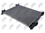 NTY Kühler, Motorkühlung cchre005 für RENAULT