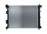KAMOKA Kühler, Motorkühlung 7700034 für KIA