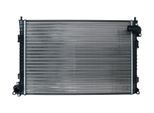 KAMOKA Kühler, Motorkühlung 7705169 für MINI