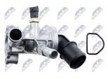 NTY Thermostat, Kühlmittel ctmch021 für Chrysler