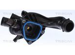 TRISCAN Thermostat, Kühlmittel 8620491105 für Peugeot
