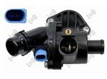 ABAKUS Thermostat, Kühlmittel 0030250001 für Audi VAG
