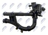 NTY Thermostat, Kühlmittel ctmme013 für Mercedes
