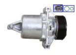 WALKER Kompressor, Klimaanlage wcp01045 für RENAULT
