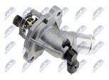 NTY Thermostat, Kühlmittel ctmpl013 für Opel