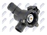 NTY Thermostat, Kühlmittel ctmme009 für Mercedes