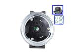 WALKER Kompressor, Klimaanlage wcp00960 für TOYOTA