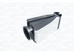 MAGNETI MARELLI Luftfilter 153071762741 Filtereinsatz 107mm für Mercedes