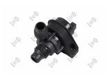 ABAKUS Zusatzwasserpumpe 13801039 für MINI LAND ROVER BMW
