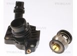 TRISCAN Thermostat, Kühlmittel 862055488 für MINI BMW