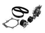 KAMOKA Wasserpumpe + Zahnriemensatz 7001289 für Ford Citroën Peugeot LANCIA JAGUAR MITSUBISHI LAND ROVER
