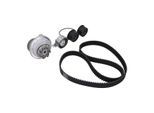 KAMOKA Wasserpumpe + Zahnriemensatz 7001306 für Opel Vaughall DAEWOO GM