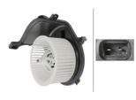 HELLA Innenraumgebläse 8ew366400011 für RENAULT
