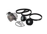 KAMOKA Wasserpumpe + Zahnriemensatz 7001218 für VW
