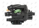 ABAKUS Thermostat, Kühlmittel 0090250016 für Opel Peugeot