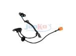 JAPKO Sensor, Raddrehzahl 151403 Vorderachse links für HONDA