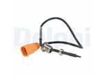 DELPHI Sensor, Abgastemperatur ts3046812b1 für VW