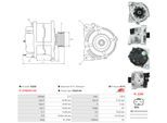 AS-PL Generator a3269 für BMW