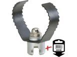 KS TOOLS Gabelschneidkopf 9002251e