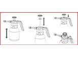 KS TOOLS Pumpsprühflasche 1508271