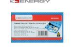 ENERGY Einstellwerkzeugsatz, Steuerzeiten ne00989 für Opel Volvo DAF Ford NISSAN RENAULT