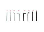 KS TOOLS Zangensatz, Sicherungsringe 5001350