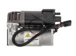 DUNLOP AIRSUSPENSION Kompressor, Druckluftanlage 71286 Hinterachse für BMW