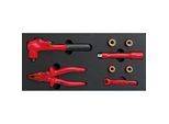 KS TOOLS Werkzeugsatz 1171825