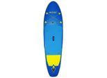Stand-Up SUP Wattsup F10, Blau, Gelb, Kunststoff, 81x15x305 cm, Freizeit, Pools und Wasserspaß, Stand Up Paddle