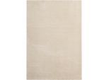 Möbelix , Beige , Textil , Uni , rechteckig , 240x340 cm , Bsci , für Fußbodenheizung geeignet , Teppiche & Böden, Teppiche, Fellteppiche