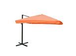 AMPELSCHIRM Orange 300/400 cm