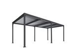 ALU PERGOLA Anthrazit
