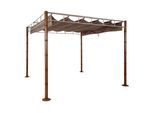 PERGOLA Braun