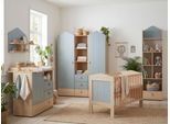 BABYZIMMER Mega-Set Roofy 6-tlg. 2-türig