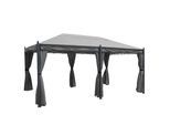 PERGOLA CALPE Grau
