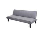 SCHLAFSOFA Grau