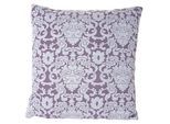 DEKO-KISSEN BAROCK Violett