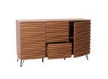 SIDEBOARD Walnuss Dekor