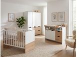 BABYZIMMER SET Maxim 3-tlg.