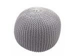 POUF Grau