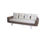 SOFA Cremeweiß