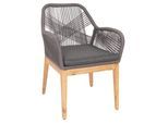 GARTENSTUHL H56B Grau