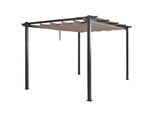 PERGOLA taupe