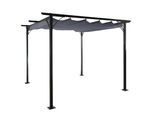 PERGOLA Grau